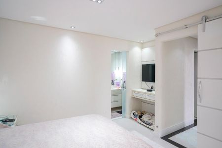 Apartamento à venda com 92m², 3 quartos e 2 vagasSuíte