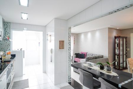 Apartamento à venda com 92m², 3 quartos e 2 vagasCozinha