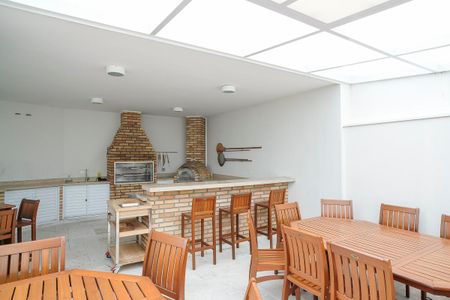 Apartamento à venda com 92m², 3 quartos e 2 vagasChurrasqueira