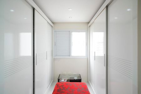 Apartamento à venda com 92m², 3 quartos e 2 vagasCloset da suíte