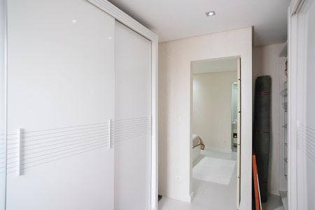 Apartamento à venda com 92m², 3 quartos e 2 vagasCloset da suíte