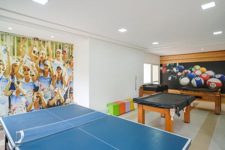 Apartamento à venda com 92m², 2 quartos e 2 vagasSalão de jogos