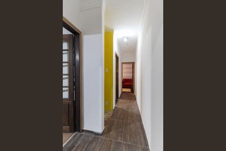 Casa para alugar com 66m², 2 quartos e 1 vagaCorredor