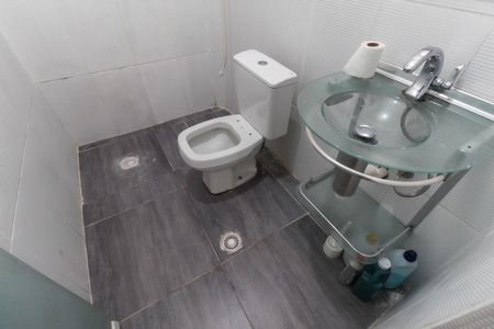 Casa para alugar com 66m², 2 quartos e 1 vagaBanheiro