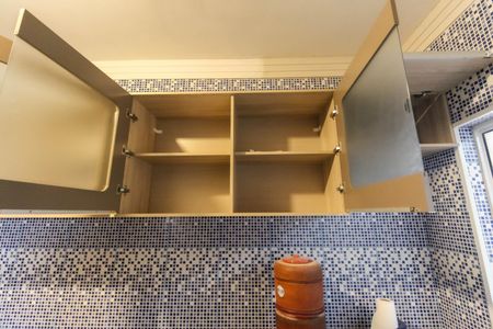 Casa para alugar com 66m², 2 quartos e 1 vagaSala - Cozinha