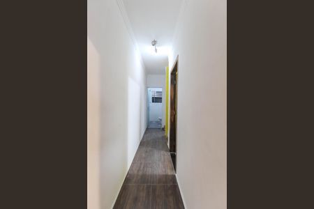 Casa para alugar com 66m², 2 quartos e 1 vagaCorredor