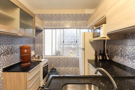 Casa para alugar com 66m², 2 quartos e 1 vagaSala - Cozinha