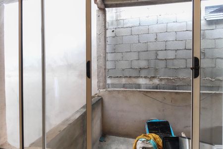 Casa para alugar com 66m², 2 quartos e 1 vagaVista da Sala - Cozinha