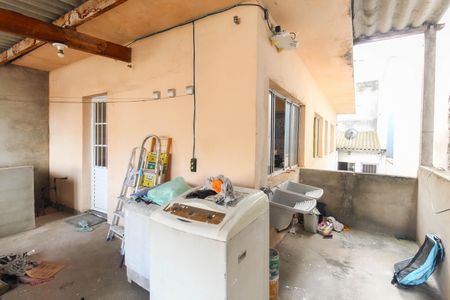 Casa para alugar com 66m², 2 quartos e 1 vagaÁrea de Serviço