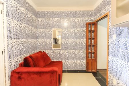 Casa para alugar com 66m², 2 quartos e 1 vagaSala - Cozinha