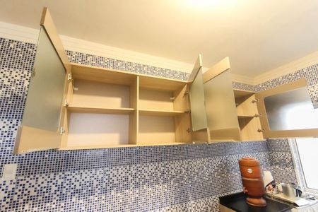 Casa para alugar com 66m², 2 quartos e 1 vagaSala - Cozinha