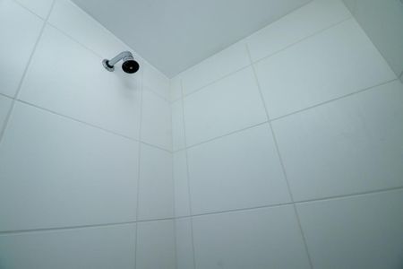Apartamento para alugar com 49m², 2 quartos e 1 vaga Apartamento para alugar com 49m², 2 quartos e 1 vagaBanheiro da Suíte