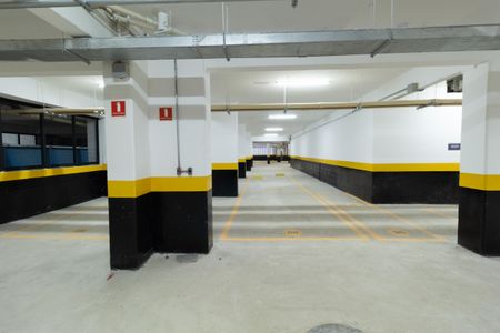 Apartamento para alugar com 49m², 2 quartos e 1 vaga Apartamento para alugar com 49m², 2 quartos e 1 vagaGaragem
