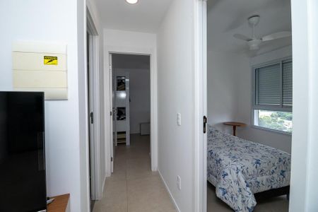 Quarto de apartamento para alugar com 2 quartos, 49m² em Barra Funda, São Paulo