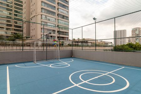 Apartamento para alugar com 49m², 2 quartos e 1 vaga Apartamento para alugar com 49m², 2 quartos e 1 vagaÁrea comum - Quadra