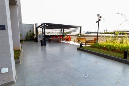 Apartamento para alugar com 49m², 2 quartos e 1 vaga Apartamento para alugar com 49m², 2 quartos e 1 vagaÁrea comum - Churrasqueira