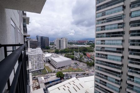 Área de Serviço de apartamento para alugar com 2 quartos, 49m² em Barra Funda, São Paulo