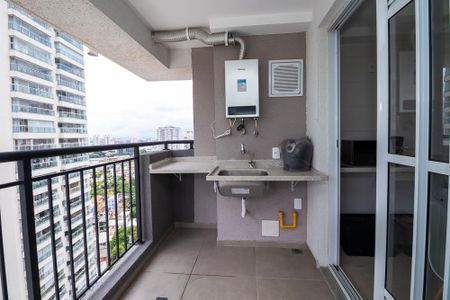 Apartamento para alugar com 49m², 2 quartos e 1 vaga Apartamento para alugar com 49m², 2 quartos e 1 vagaÁrea de Serviço