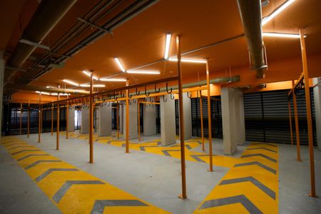 Apartamento para alugar com 49m², 2 quartos e 1 vaga Apartamento para alugar com 49m², 2 quartos e 1 vagaBicicletário