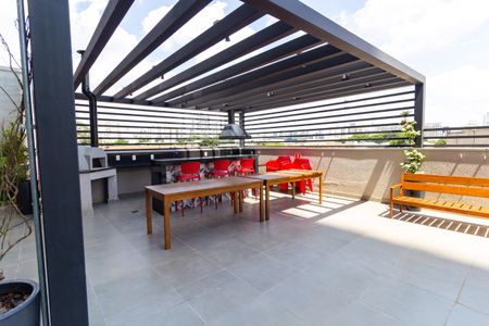 Apartamento para alugar com 49m², 2 quartos e 1 vaga Apartamento para alugar com 49m², 2 quartos e 1 vagaÁrea comum - Churrasqueira