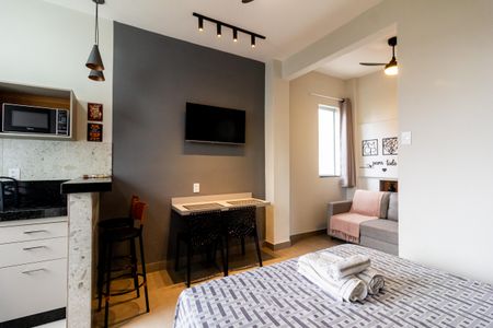 Kitnet de kitnet/studio à venda com 1 quarto, 26m² em Centro, Belo Horizonte