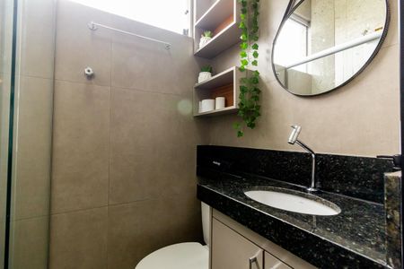 Studio à venda com 26m², 1 quarto e sem vagaBanheiro Social