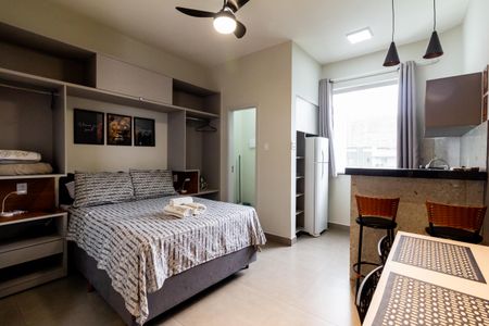 Kitnet de kitnet/studio à venda com 1 quarto, 26m² em Centro, Belo Horizonte