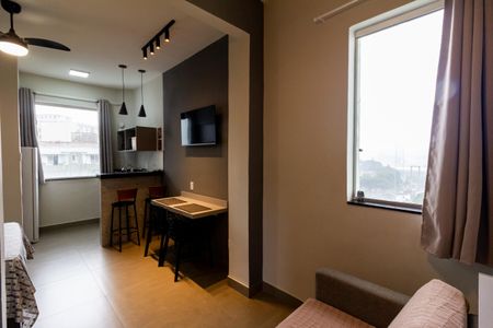 Kitnet de kitnet/studio à venda com 1 quarto, 26m² em Centro, Belo Horizonte