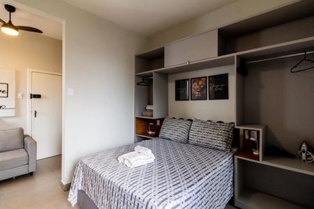 Kitnet de kitnet/studio à venda com 1 quarto, 26m² em Centro, Belo Horizonte