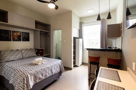 Kitnet de kitnet/studio à venda com 1 quarto, 26m² em Centro, Belo Horizonte