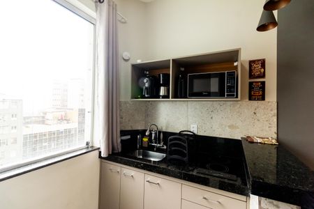 Kitnet de kitnet/studio à venda com 1 quarto, 26m² em Centro, Belo Horizonte
