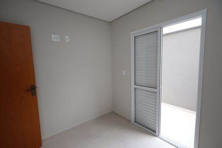 Quarto de apartamento para alugar com 1 quarto, 25m² em Vila Curuçá, Santo André