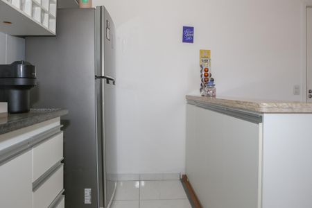 Apartamento para alugar com 33m², 1 quarto e sem vaga Apartamento para alugar com 33m², 1 quarto e sem vagaCozinha e Área de Serviço