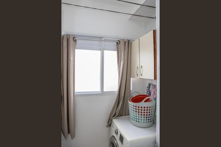 Apartamento para alugar com 33m², 1 quarto e sem vaga Apartamento para alugar com 33m², 1 quarto e sem vagaCozinha e Área de Serviço