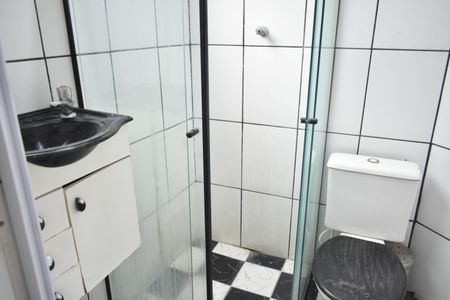 Casa para alugar com 140m², 3 quartos e sem vagaBanheiro 2