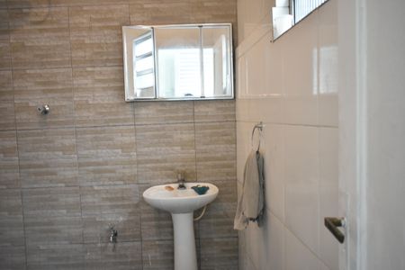 Casa para alugar com 140m², 3 quartos e sem vagaBanheiro 1