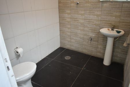 Casa para alugar com 140m², 3 quartos e sem vagaBanheiro 1