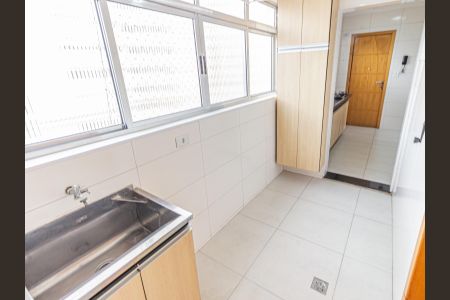 Área de Serviço de apartamento à venda com 2 quartos, 80m² em Mooca, São Paulo