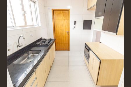 Cozinha de apartamento à venda com 2 quartos, 80m² em Mooca, São Paulo