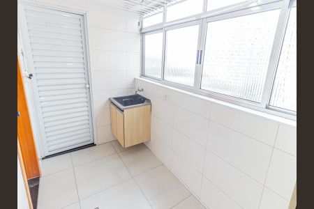 Apartamento à venda com 80m², 2 quartos e 1 vaga Apartamento à venda com 80m², 2 quartos e 1 vagaÁrea de Serviço