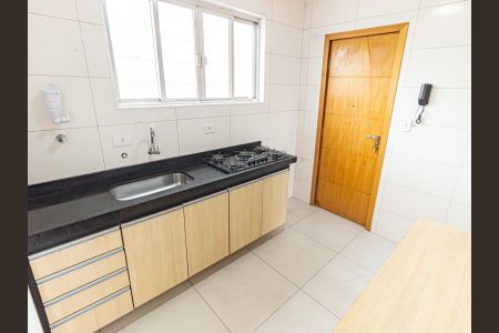 Cozinha de apartamento à venda com 2 quartos, 80m² em Mooca, São Paulo