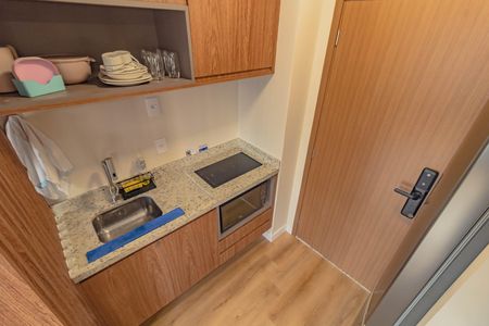 Kitnet/Studio para alugar com 1 quarto, 26m² em São Judas, São Paulo