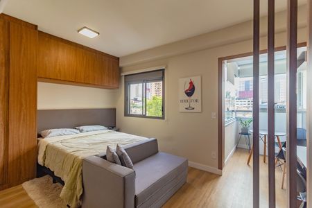 Kitnet/Studio para alugar com 1 quarto, 26m² em São Judas, São Paulo