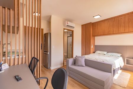 Kitnet/Studio à venda com 1 quarto, 26m² em São Judas, São Paulo