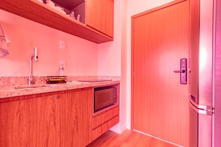 Kitnet/Studio à venda com 1 quarto, 26m² em São Judas, São Paulo