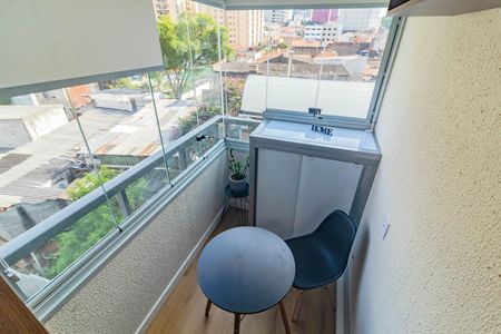Kitnet/Studio para alugar com 1 quarto, 26m² em São Judas, São Paulo