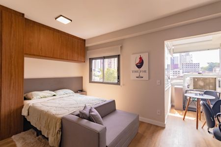 Kitnet/Studio à venda com 1 quarto, 26m² em São Judas, São Paulo