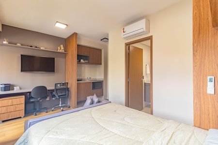 Kitnet/Studio para alugar com 1 quarto, 26m² em São Judas, São Paulo
