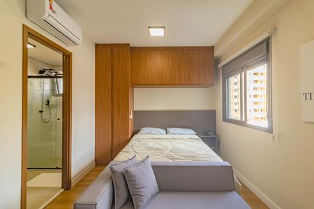 Kitnet/Studio para alugar com 1 quarto, 26m² em São Judas, São Paulo