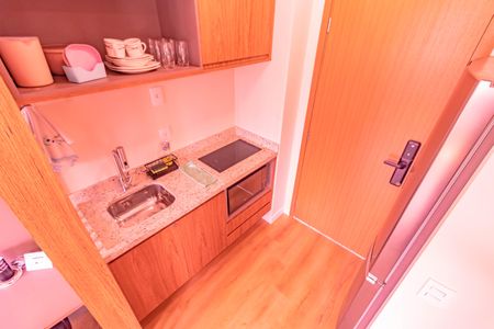 Kitnet/Studio à venda com 1 quarto, 26m² em São Judas, São Paulo